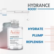 Avene Hydrance Boost Concentrated Hydrating Serum - Hydrating Face Serum with Hyaluronic Acid - Replenish & Plumps Skin , 1.0 fl oz