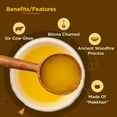 thumbnail image 2 of TWO BROTHERS ORGANIC FARMS Amorearth - Natural Healthy Fresh Organic Desi Gir Cow A2 Cultured Ghee, 250 ml, 2 of 7