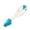 Blue, variant on Fairnull Hand Massage Tool Ergonomic Dredge The Meridians Hand Joint Finger Exerciser 2 in 1 Pain Relief Handheld Hand Acupuncture Points Finger Joint Massager Rollers Health Care