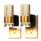 thumbnail image 1 of LED Night Lights Plug Into Wall 2-Pack, 3000K Plug in Night Light Dusk to Dawn Sensor, Adjustable B, 1 of 5