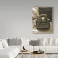 thumbnail image 3 of Trademark Fine Art 'Get Out of Dodge' Canvas Art by Jim Dratfield, 3 of 3