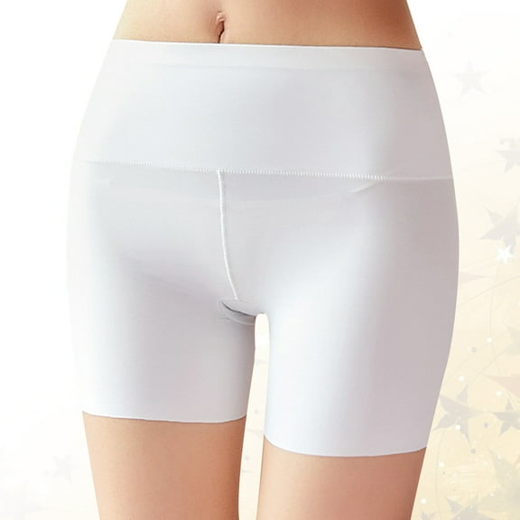 FOLOYORI 1Pc Safety Shorts For Women Windproof Short Legging With Impeccable Stitching Under Skirts And Dresses