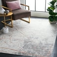 thumbnail image 2 of SAFAVIEH Vogue Marjan Abstract Area Rug, Beige/Rose, 8' x 10', 2 of 8