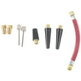 thumbnail image 1 of Air Nozzle Pump Adapter Kit for Gym Balloon Toy Pump Air Needle Ball Inflatable Pump, 1 of 8