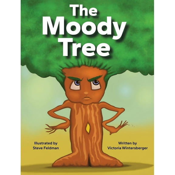 The Moody Tree, (Hardcover)