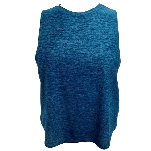 Playera Danskin para Mujer, Cruce en Espalda Verde Talla M