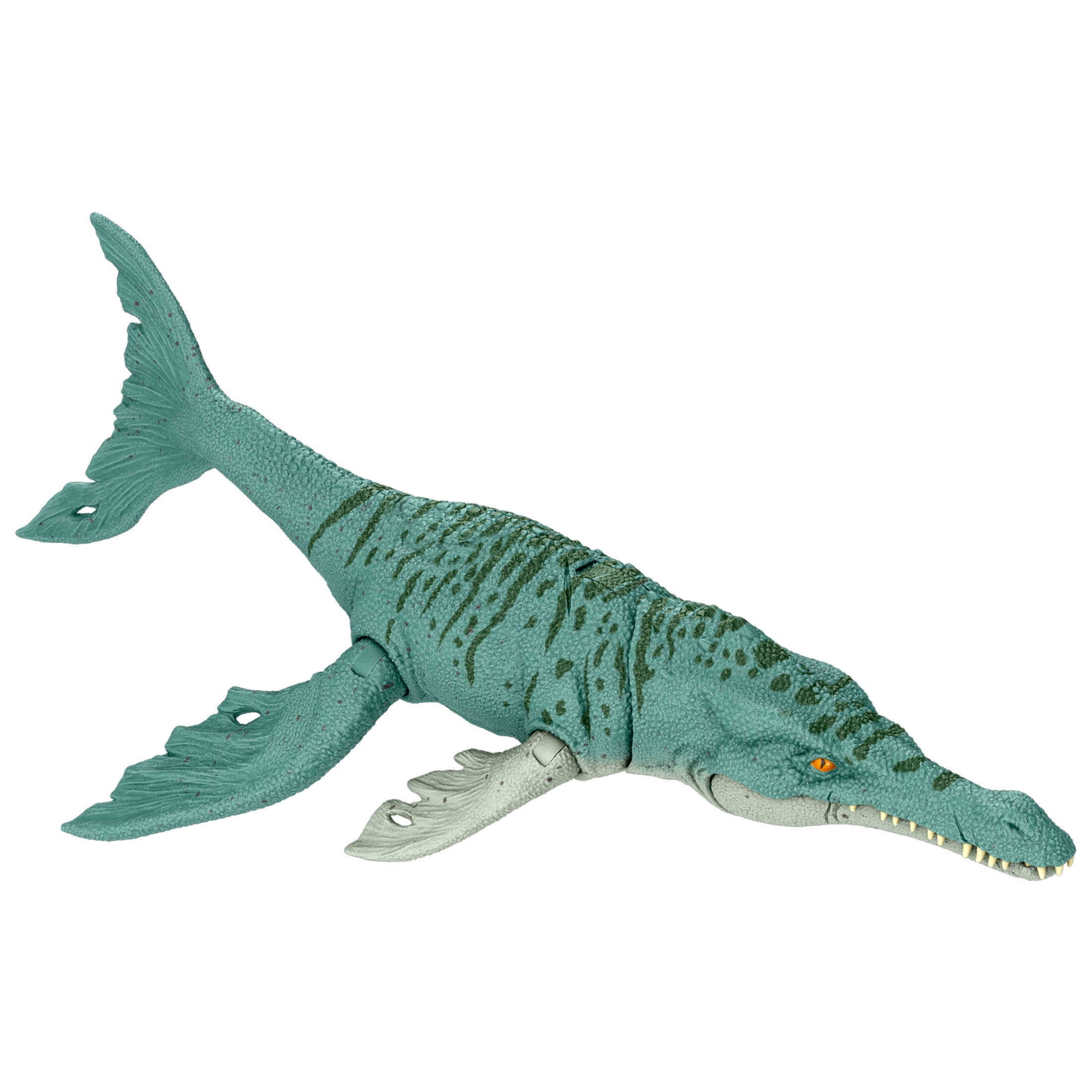 Jurassic World Rebirth Frenzy Pack Torvoneustes Dinosaur Figure, Digital Play
