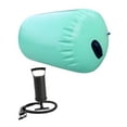 thumbnail image 5 of Dualoai Air Roller Gymnastics Air Barrel for Home Use Cheerleading Body Coordination 60cmx80cm, 5 of 9