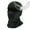 Black 1, variant on Balaclava Ski Mask for Men and Women Thermal Full Face Mask Windproof Fleece Face Cover Hood Black