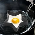 thumbnail image 4 of Modelo de de Huevo de Huevo de Mano de Cooiking de Huevo Herramienta de Cocción de Cocina Creativo pa Cen Tipo de Baoblaze dispositivo de freír huevo, 4 of 7