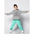 thumbnail image 2 of Gemini Animal Hoodie Toddler -Image by Shutterstock,  2 Toddler, 2 of 4