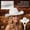 B, variant on Western Cowboy Hat For Women and Men Wide Brim Glitter Cowboy Rolled up Hat With Rhinestone Felt Fedora Hats