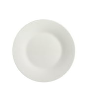 Gibson Home Everyday Round White Stoneware Dinnerware Set, 12-Piece