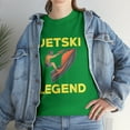 thumbnail image 2 of Jet Ski Legend Racing Watersports Fun T-shirt, 2 of 2