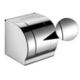 thumbnail image 3 of 1Pc Covered Toilet Paper Holder Practical Tissue Holder Durable Stainless Steel, 3 of 8