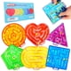 thumbnail image 1 of Sensory Fidget Toys LESONG Relajantes laberínticos llenos de gel para el autismo, 1 of 8