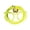 Yellow, variant on Eyeglass Shaped Drinking Straw Novelty Beverage Straw With Box Cat Charm Reusable Sipping Straw For Cocktail Party Home Daily Cold Drink(Pink-5X5Cm)