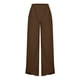 thumbnail image 4 of Pantalones de Mujer Casual Color Sólido Pétalo Patrón Pocket Loose Pantalones Recortados para las Mujeres Pantalones Sueltos para las Mujeres, 4 of 7