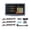 SDS3MS Dro Set, variant on Lathe Mill Dro 3 Axis Display And 3PCS Linear Scales 5U 5V TTL Optical Ruler/Line/Encoder Dimensions 100 To 1000MM ,High Accuracy