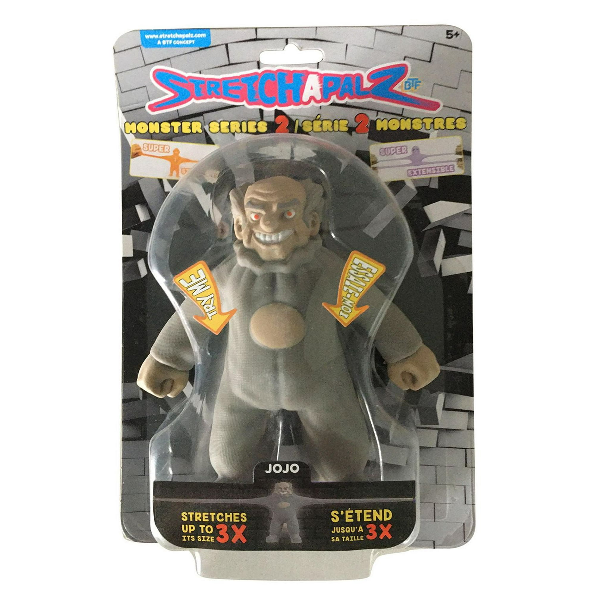 STRETCHAPALZ Monster Series 2 - Jojo/Dodo - Walmart.ca