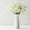 White#1, variant on HOARBOEG 9.8in Tall Pampas Vase, Flower Vases For Centerpieces Faux Ceramic Flower Planter for Wedding Centerpiece Decor