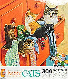Ceaco Roger Nannini Oversized Puzzle, 300 Piece