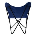 thumbnail image 4 of Marsa Accent Chair Multicolor Accent Chair, Modern Style, Powder coated iron leg, Iron, Indoor Living, 4 of 5