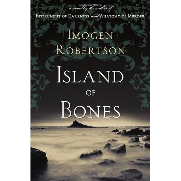 Pre-Owned Island of Bones (Crowther and Westerman) Paperback