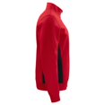 thumbnail image 3 of Projob Hommes Demi-Zip Sweatshirt, 3 of 4