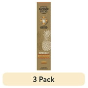 (3 pack) Genieco Extra Rich Incense Sticks, Envision Paradise Fragrance (Orange Pineapple), 20ct