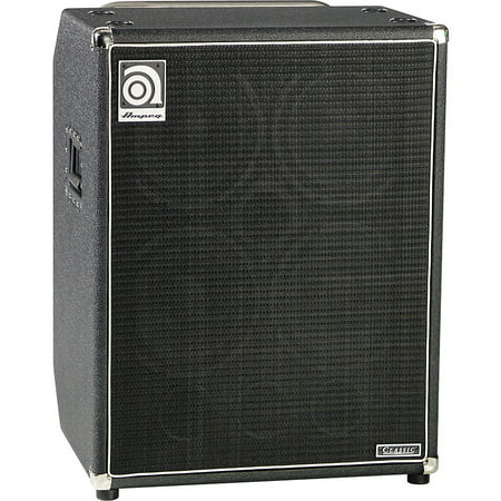 Ampeg SVT410HLF Classic Series Ported Horn 4x10 Bass Speaker (Best 4x10 Bass Cabinet)