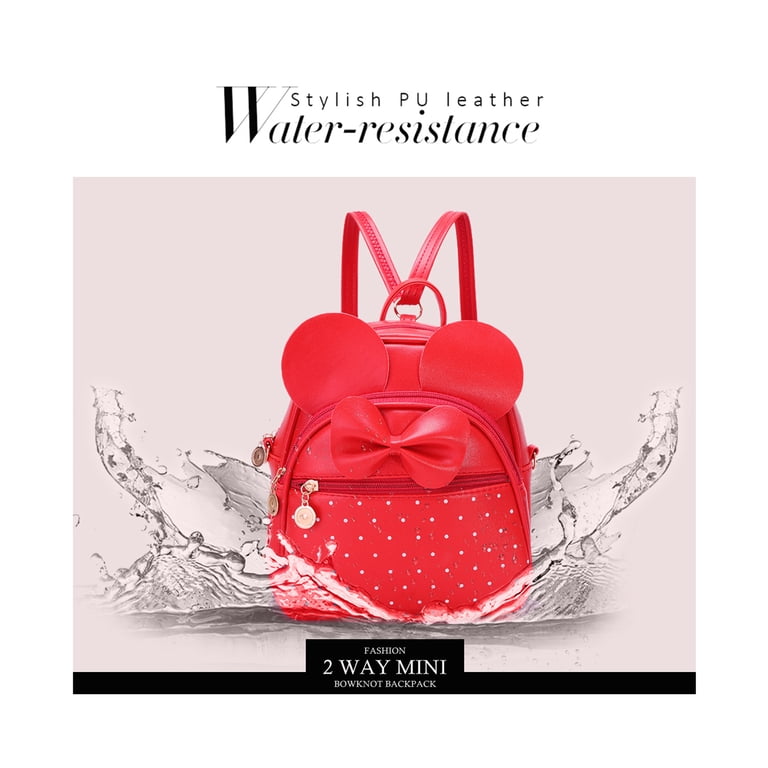 KL928 Cute Mini Backpack Purse Women display picture 3