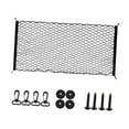 thumbnail image 2 of Red de carga trasera genérica para coche, accesorios fáciles de usar, práctica red de carga para maletero de coche. 110cmx60cm, 2 of 8