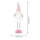 thumbnail image 3 of EeaseMX Adornos de decoración de duende navideño de gnomo sueco telescópico Santa Gnome Tomte, 3 of 8