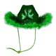 thumbnail image 3 of Sombrero de sombrero de día de San Patricio para el carnaval de rendimiento escénico, 3 of 9