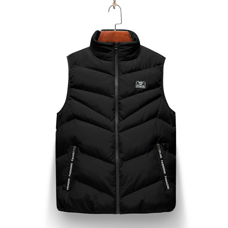 Half vest cheap coat