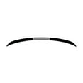 thumbnail image 1 of For Volkswagen VW Polo 6R 6C 2009-2017 Car RearTrunk Spoiler Rear Wing Lip Trim Sticker Styling Body Kit, 1 of 7