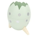 thumbnail image 4 of Porte-crayon Dinosaur, Ouverture Espace de Rangement de Bureau pour les Écoles pour la Maison Vert, 4 of 8