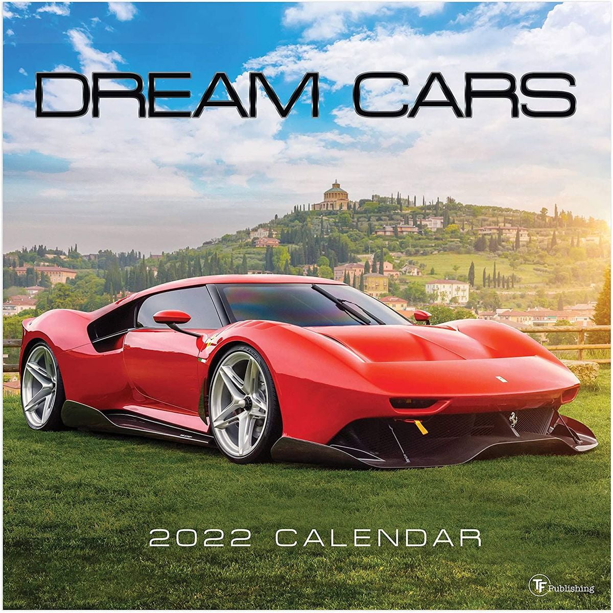 2023 car calendar