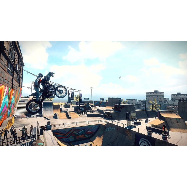 Trials Rising Gold – Xbox One – Neuf Sous Blister – Édition Française