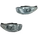 thumbnail image 1 of Par de FAROS Generica I10 2012 HYUNDAI 1.1L Cromado, 1 of 4