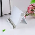thumbnail image 1 of OULII Mobile Phone Bracket Holder Universal Foldable Tablet Holder for Facetime 1Set, 1 of 5