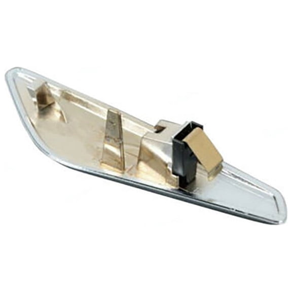 Part 51117338570 For BMW F25 F26 X3 X4 Chrome Front Fender Cover Trim Right Side