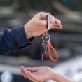 thumbnail image 3 of Coofit Key Chain Cute Fashion Weaving Design Key Ring Pendant Phone Charm Purse Charm, 3 of 6