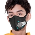 thumbnail image 5 of Personal Smart Electric Air Kn95 Face Mask,Reusable Wearable Air  Mask,With Fan for Air Supply, Used for Cycling,Running, Weeding, Outdoor Sports, 5 of 9