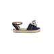 thumbnail image 2 of Sandalia De Piso Con Moño Color Marino Mundo Terra 027874, 2 of 3