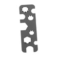 thumbnail image 3 of Llave para fregadero, llave para grifo, multifunción, de acero al carbono, fácil de transportar, accesorios, equipo para grifo, herramienta de, 3 of 8