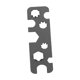 thumbnail image 3 of Llave de lavabo, herramienta de fontanería para fregadero, multifuncional, práctica, tamaño compacto, herramientas ensambladas, equipo de grifería par, 3 of 8