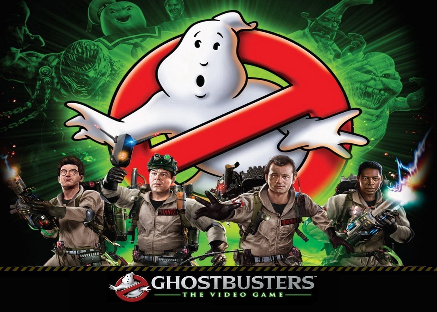 Ghostbusters Ghost Busters Edible Cake Topper Frosting 1 4 Sheet