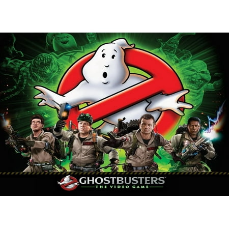 Ghostbusters Ghost Busters Edible Cake Topper Frosting 1 4 Sheet